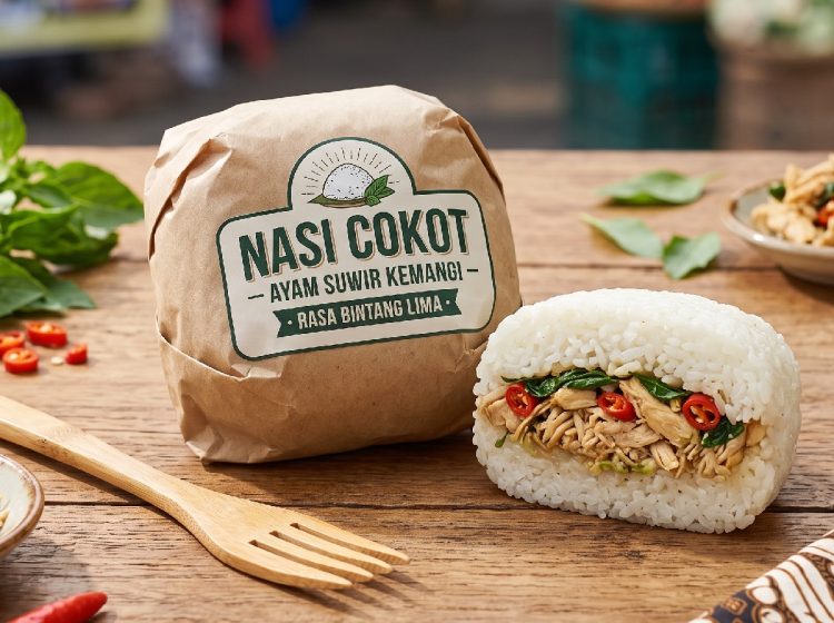 Bosan bekal gitu-gitu aja? Cobain resep nasi cokot ala PKL tapi rasa tetap bintang lima