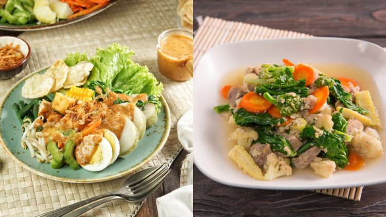 5 Resep olahan sayuran favorit keluarga, hemat di dompet tapi tetap lezat dan sehat