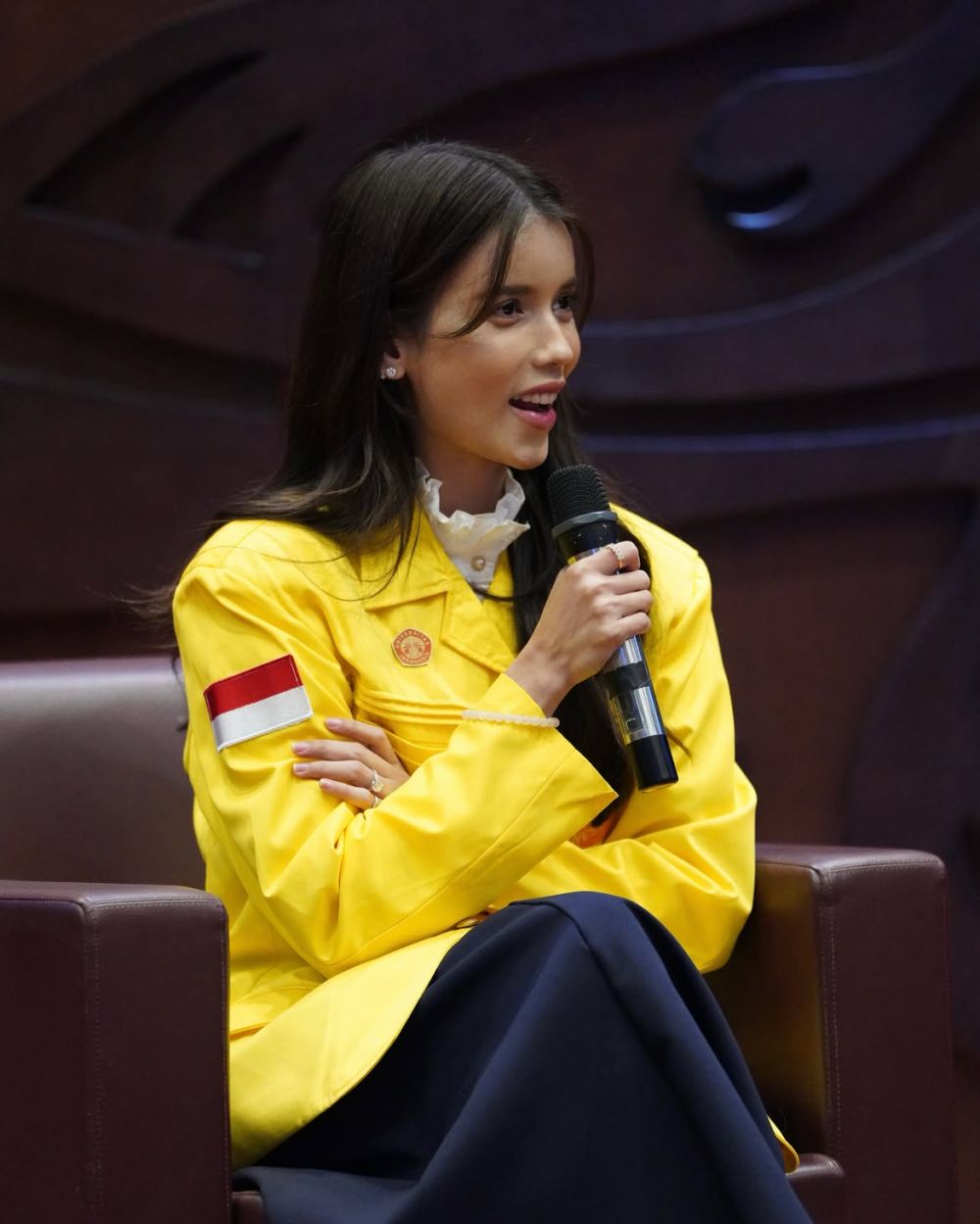 Isi surat pengunduran diri dari kampus Sabrina Chairunnisa, terungkap alasan sudahi kuliah S3 di UI