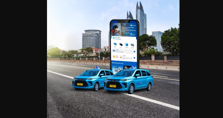 Pangkas ongkos perjalanan harianmu dengan promo spesial BRI Kartu Kredit di MyBluebird