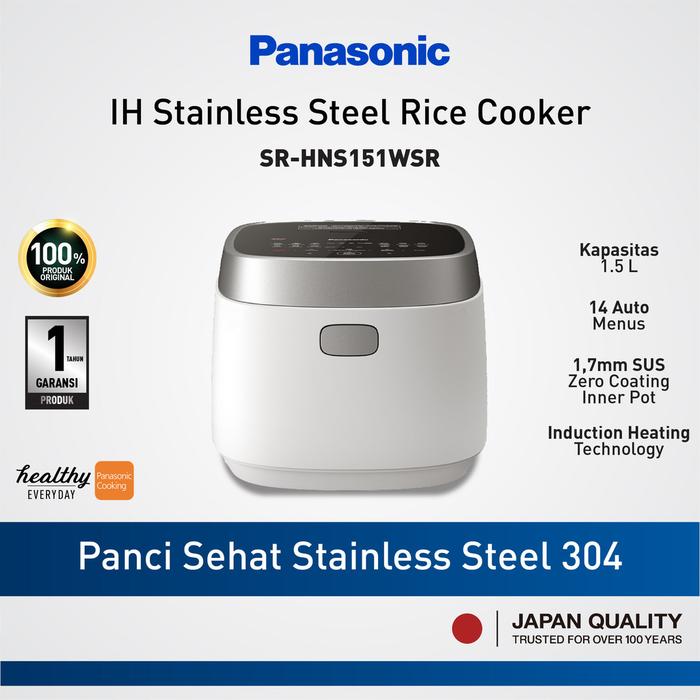 5 Rekomendasi rice cooker jepang terbaik, nasinya sehat dan harganya terbaik untuk semua dompet