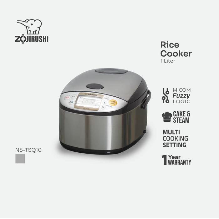 5 Rekomendasi rice cooker jepang terbaik, nasinya sehat dan harganya terbaik untuk semua dompet