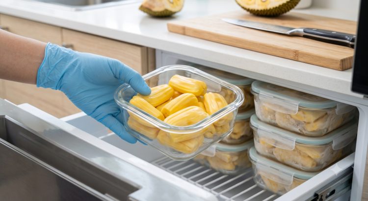 Cara menyimpan nangka kupas biar awet dan nggak berlendir, rahasia dapur anti-gagal