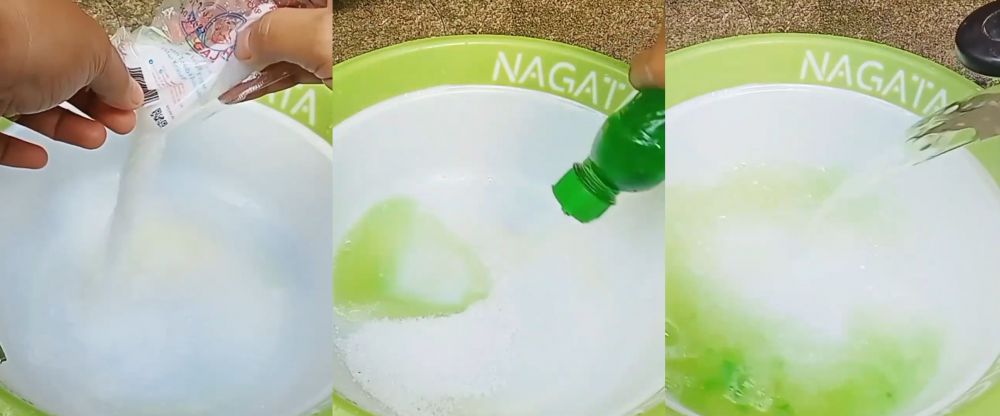 Kerak teh membandel di gelas kaca hilang tanpa pemutih, cukup tambahkan sitrun