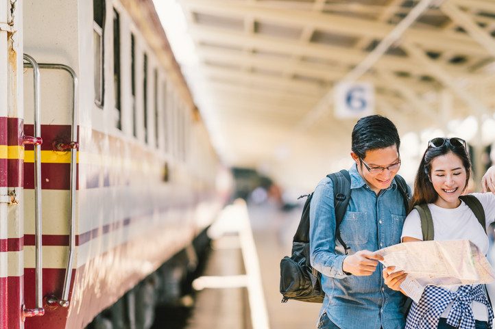 Mau jalan-jalan pakai kereta api? Cek dulu diskon Rp 125 ribu di tiket.com dengan BRI Kartu Kredit