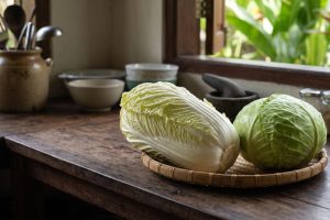 Sering kebuang sia-sia? Ini trik simpan sawi putih dan kubis tanpa kulkas biar awet 2 minggu