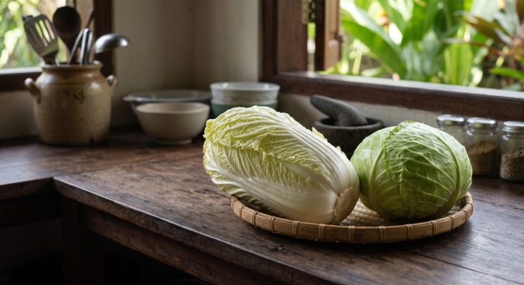 Sering kebuang sia-sia? Ini trik simpan sawi putih dan kubis tanpa kulkas biar awet 2 minggu