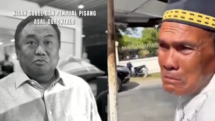 Kisah-kisah haru di balik kepergian bos Panasonic Rachmat Gobel, penjual pisang terisak saksi kebaikan