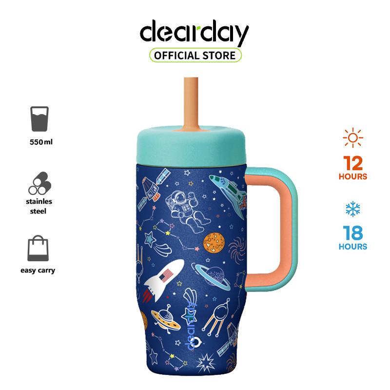 5 Rekomendasi tumbler terbaik untuk anak-anak sekolah, tahan banting plus anti bocor dan BPA Free