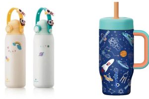 5 Rekomendasi tumbler terbaik untuk anak-anak sekolah, tahan banting plus anti bocor dan BPA Free