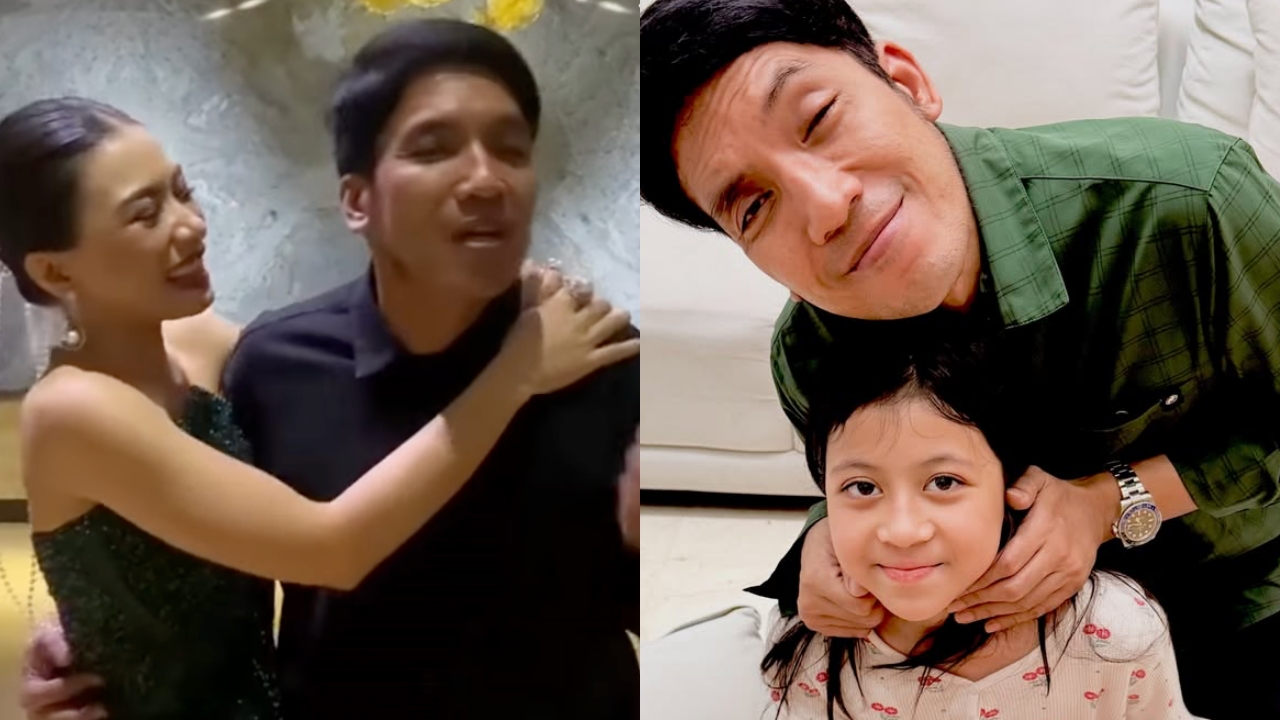 Cerita Desta tak berkutik kala Miskha tegur videonya gelendotan dengan perempuan