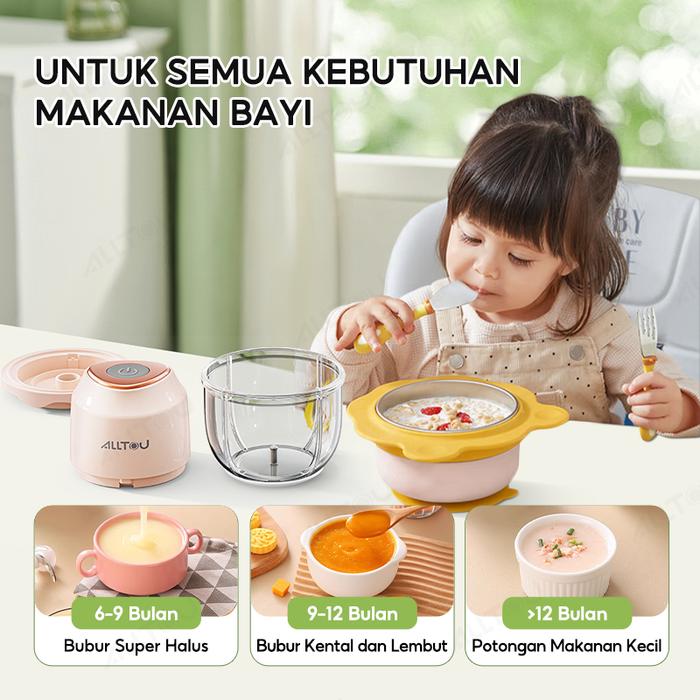5 Rekomendasi blender MPASI berkualitas, gampang dibersihkan, dan hasil teksturnya lembut merata