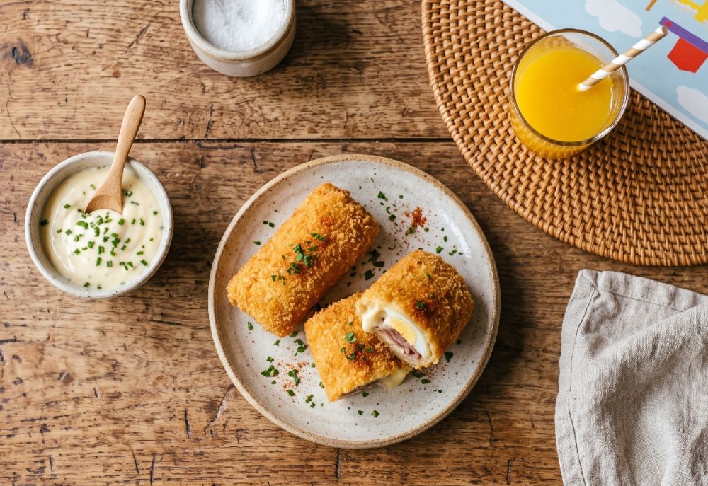 Si kecil minta jajan mulu? Cobain resep risol beef mayo rumahan tapi rasa tetap bintang lima ini