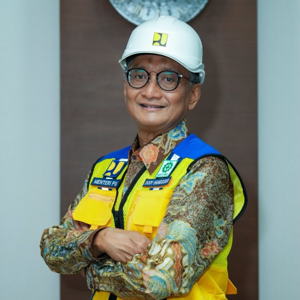 Dody Hanggodo tantang publik buktikan isu keponakan Komisaris PT Pembangunan Perumahan, hadiahi umrah