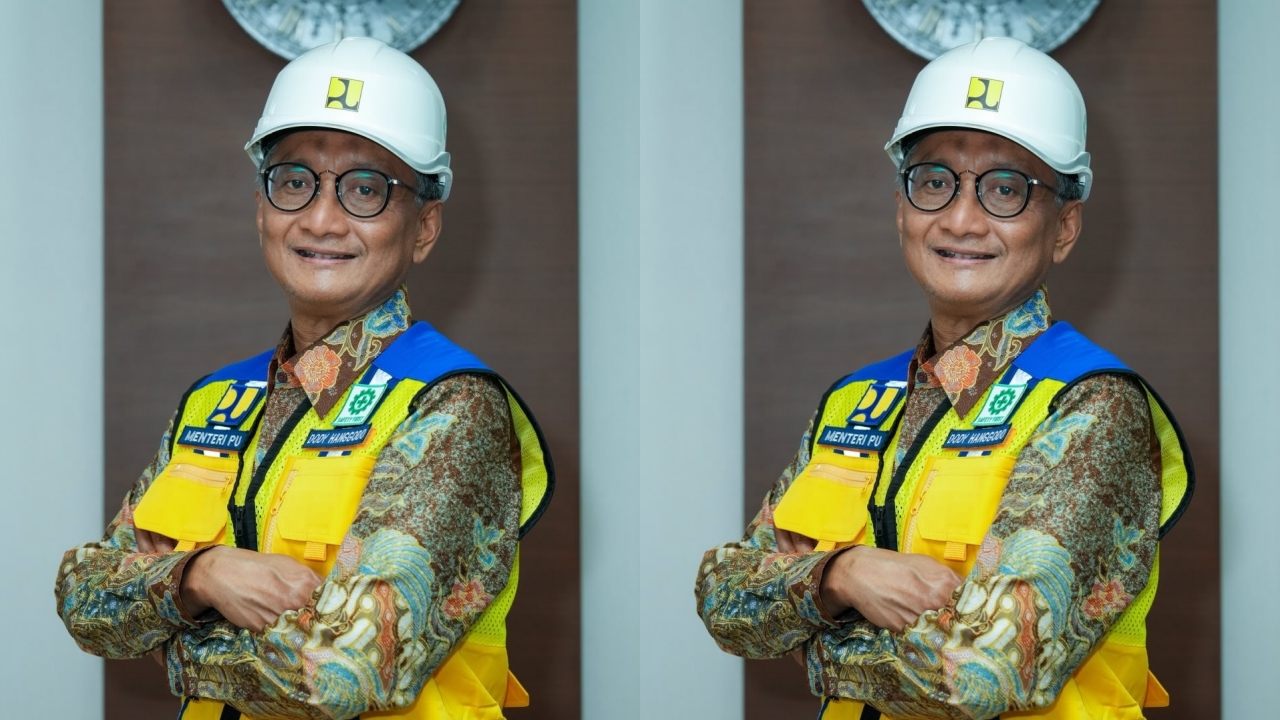 Dody Hanggodo tantang publik buktikan isu keponakan Komisaris PT Pembangunan Perumahan, hadiahi umrah