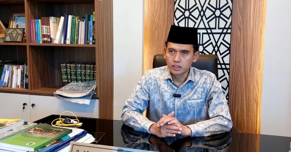 Croissant “berambut” hebohkan media sosial, trainer etiket luruskan apa itu fat choy dan respons MUI