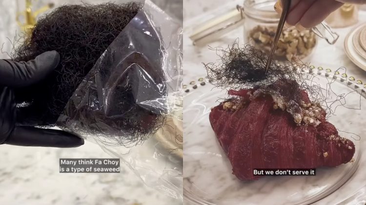 Bukan rambut atau rumput laut, ini 5 fakta fat choy yang jadi sorotan usai hair croissant viral