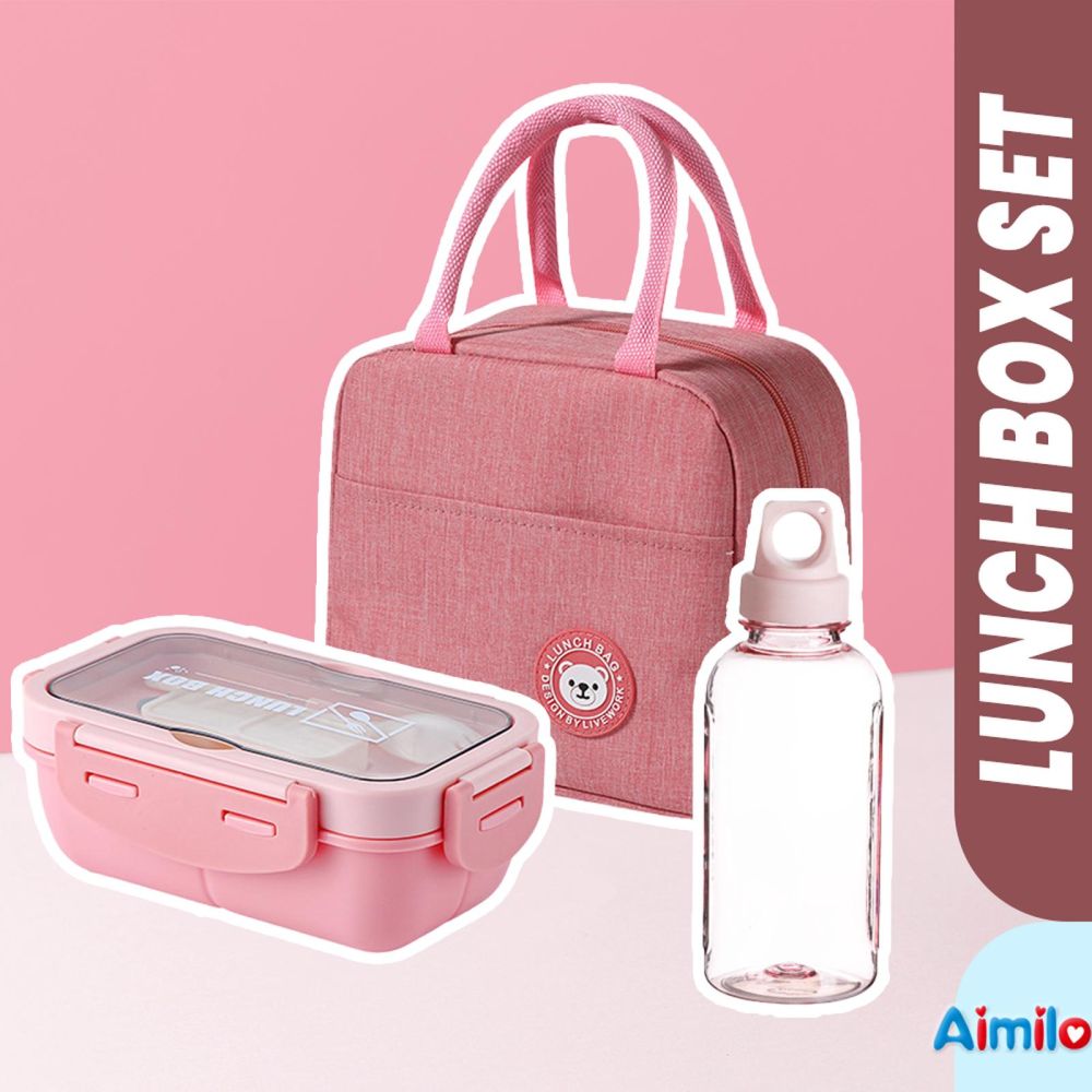5 Rekomendasi kotak bekal anak berkualitas anti bocor dan BPA free, tetap ringan tapi tahan banting