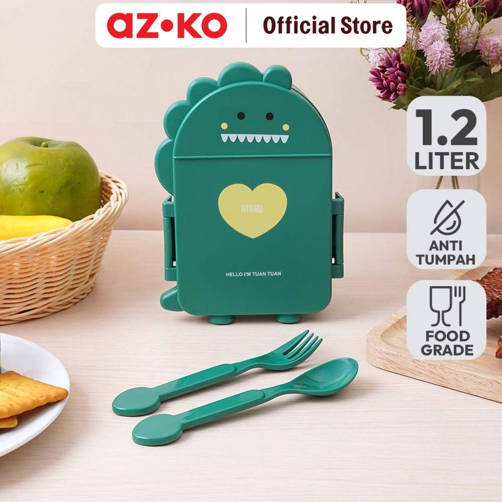 5 Rekomendasi kotak bekal anak berkualitas anti bocor dan BPA free, tetap ringan tapi tahan banting