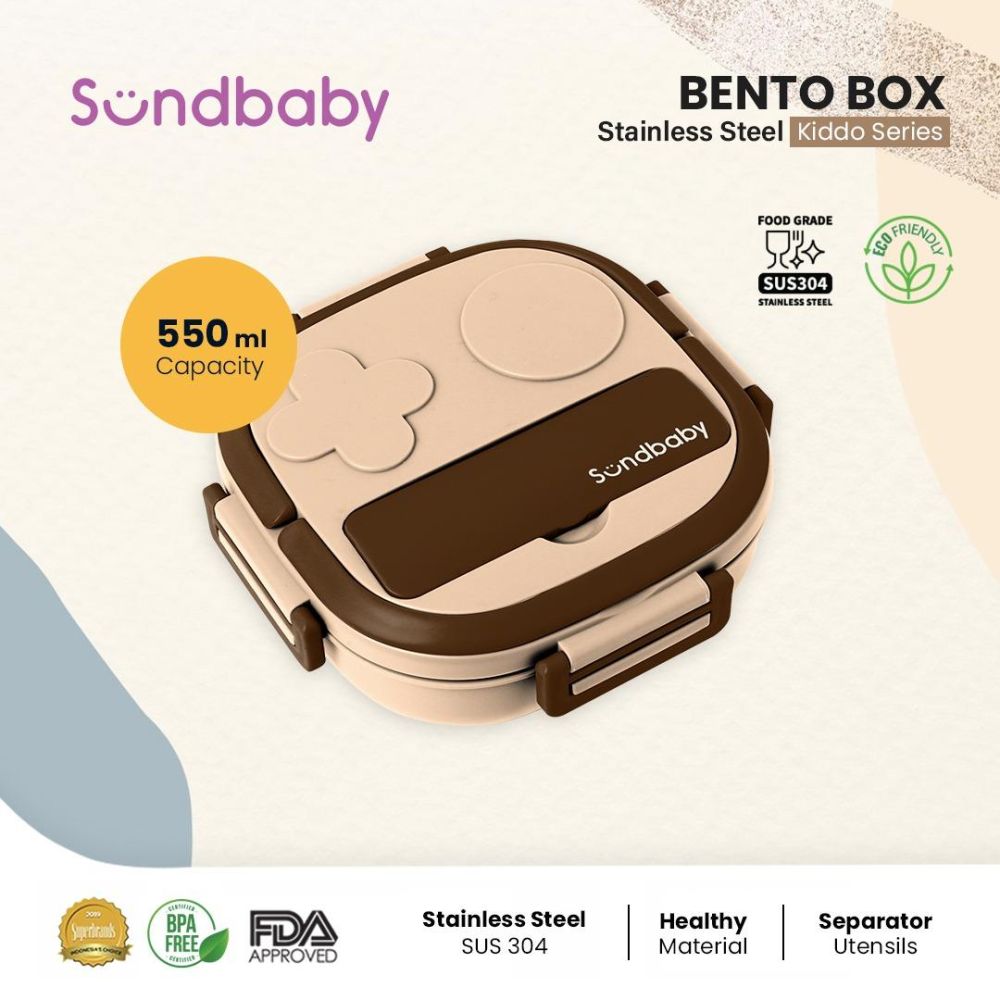5 Rekomendasi kotak bekal anak berkualitas anti bocor dan BPA free, tetap ringan tapi tahan banting