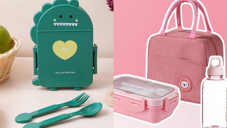 5 Rekomendasi kotak bekal anak berkualitas anti bocor dan BPA free, tetap ringan tapi tahan banting