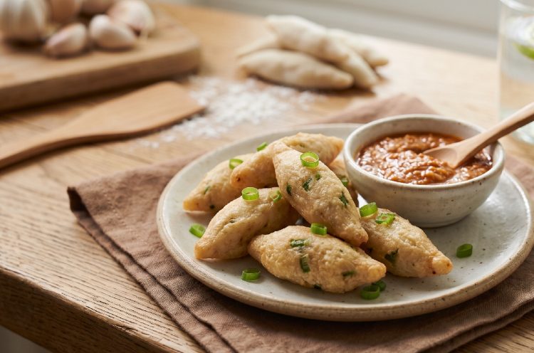 Resep otak-otak goreng untuk camilan weekend, gurih dan lezat plus masaknya ternyata gampang