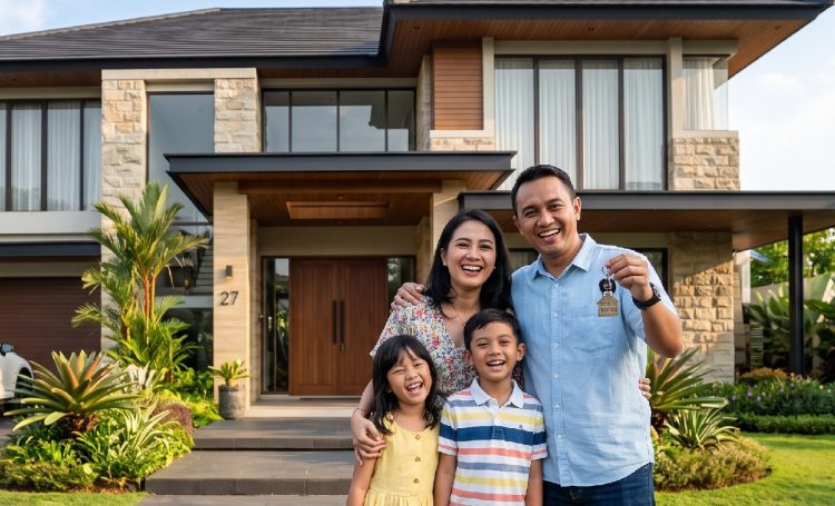 Yuk cek solusi bunga fleksibel untuk membeli properti dengan BRI KPR, ini keunggulannya 