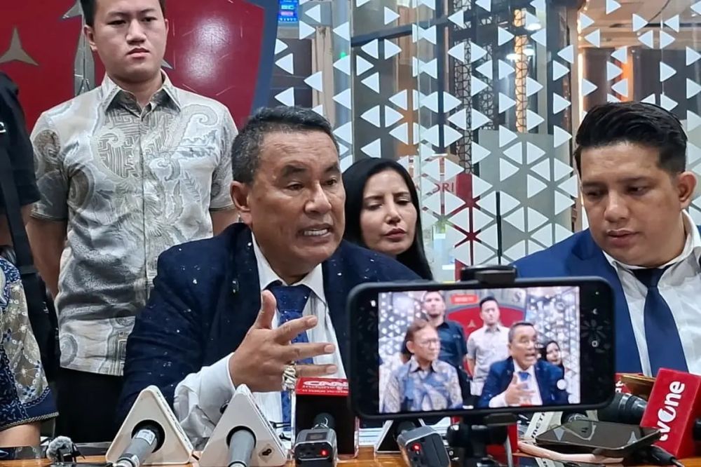 Tangani perkara mantan Jampidsus Febrie Adriansyah, Hotman Paris bantah motif finansial