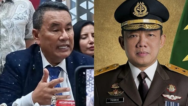 Tangani perkara mantan Jampidsus Febrie Adriansyah, Hotman Paris bantah motif finansial