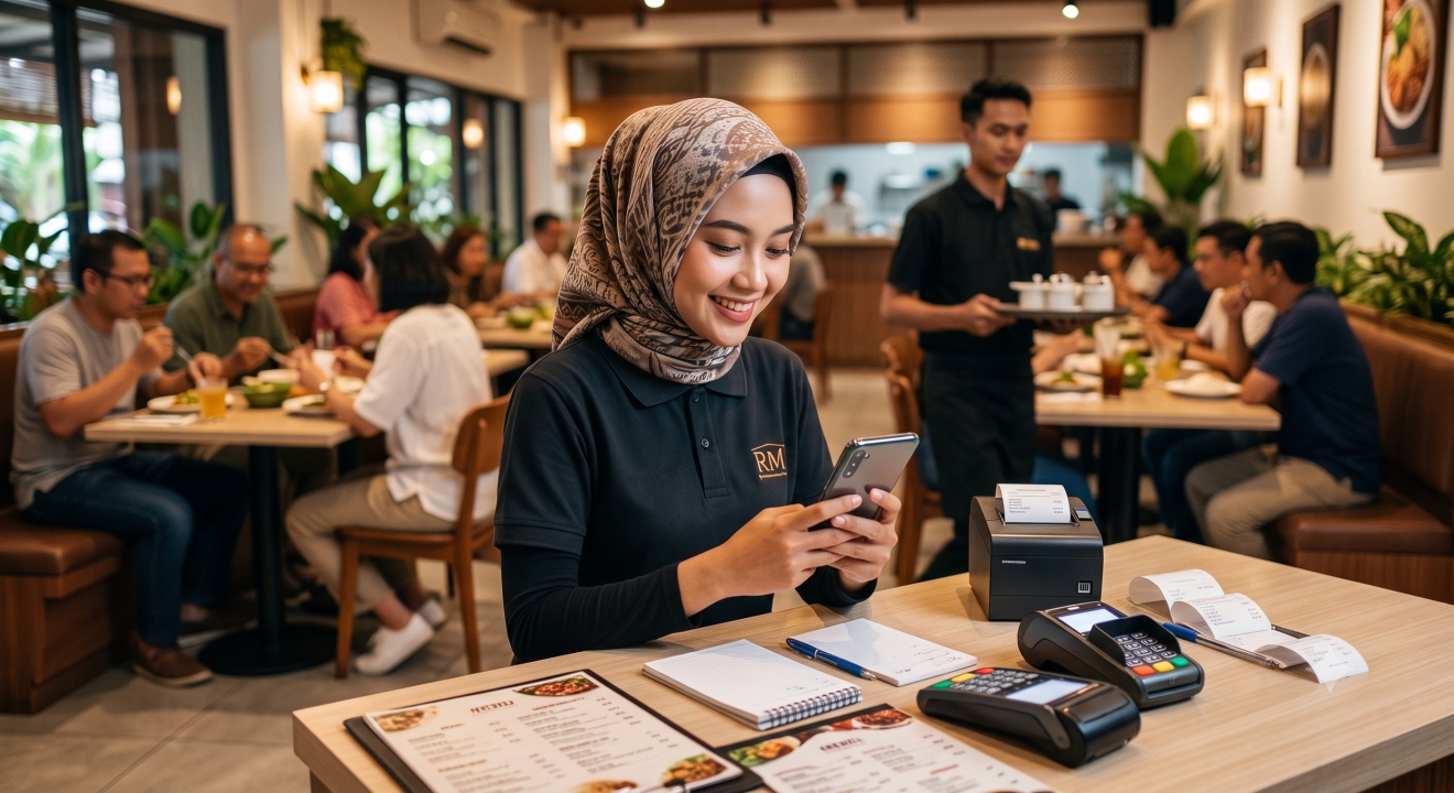 15 Template WhatsApp admin resto terbaik 2026, balasan cepat bikin pelanggan nyaman