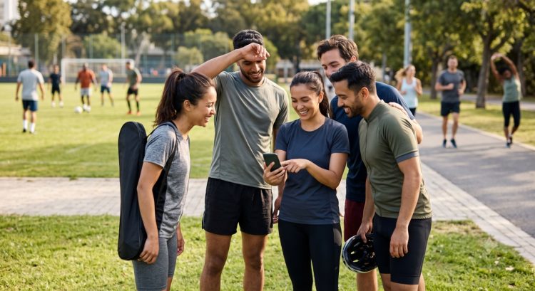 150 Nama grup WhatsApp komunitas olahraga 2026: Keren, kompak, dan unik