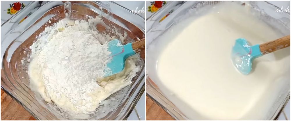 Pisang goreng tetap renyah meski tanpa baking soda, rahasianya ada di campuran adonan ini