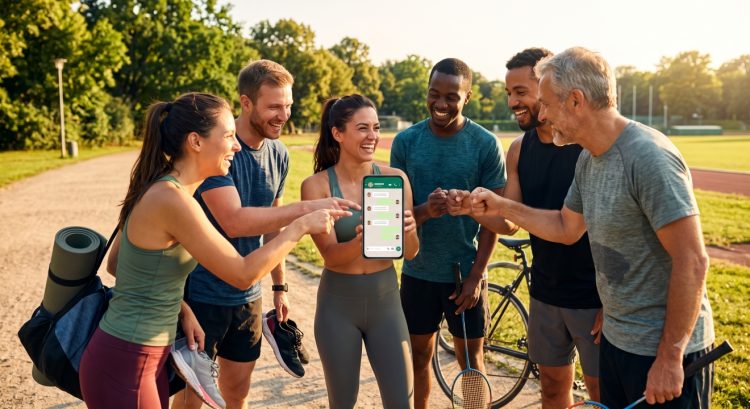 75 Nama grup WhatsApp teman olahraga bareng yang unik dan auto bikin semangat
