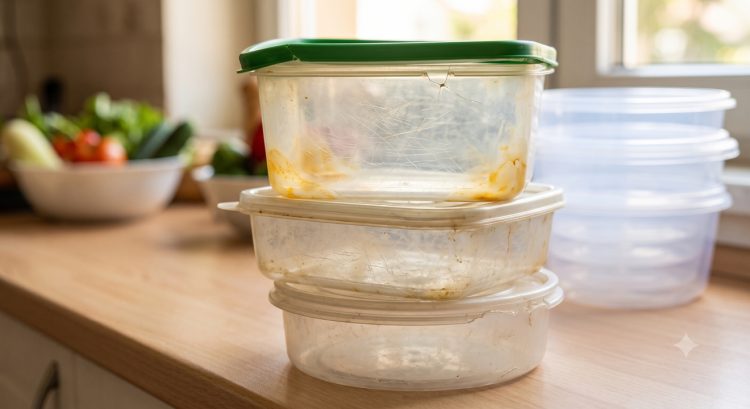 Jangan tunggu pecah, ini 7 tanda wadah plastik sebaiknya dipensiunkan