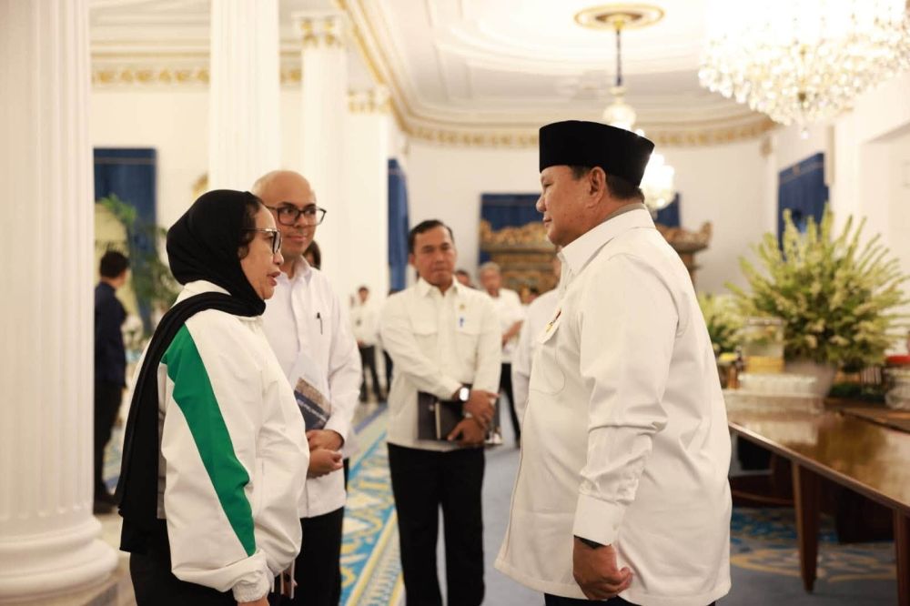 Nanik S Deyang pamit dari jabatan Kepala BGN karena sakit jantung, tetap diminta awasi program MBG