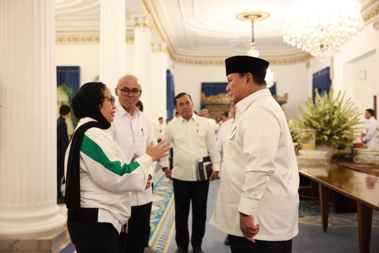 Nanik S Deyang pamit dari jabatan Kepala BGN karena sakit jantung, tetap diminta awasi program MBG