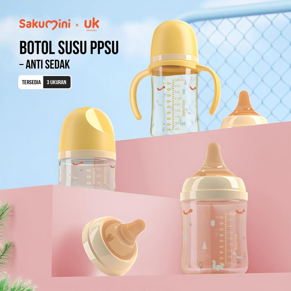 5 Rekomendasi botol susu bayi yang bagus dan terbaik BPA Free, aman untuk kesehatan si kecil