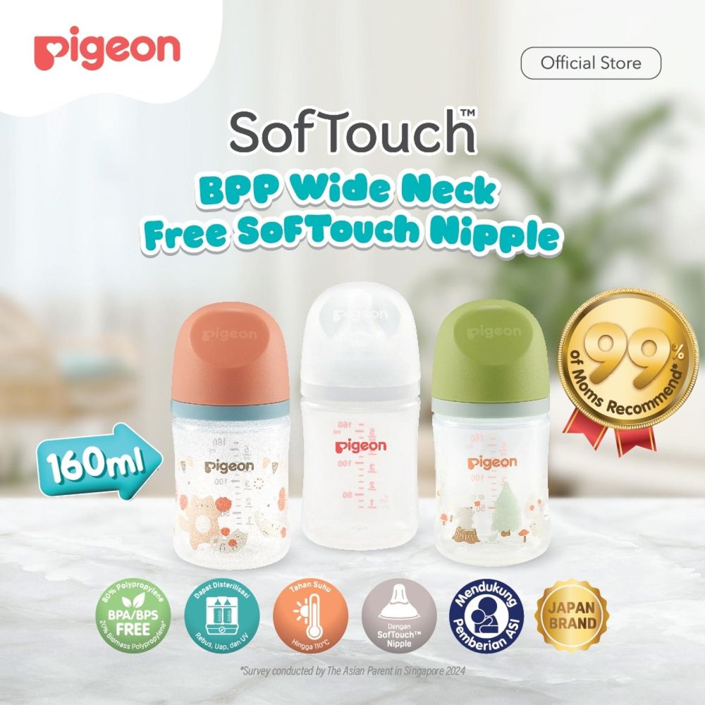 5 Rekomendasi botol susu bayi yang bagus dan terbaik BPA Free, aman untuk kesehatan si kecil