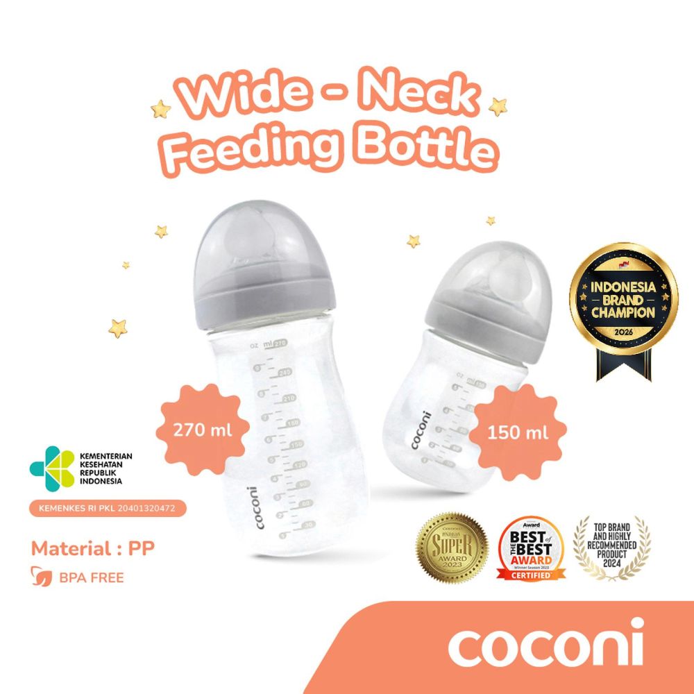 5 Rekomendasi botol susu bayi yang bagus dan terbaik BPA Free, aman untuk kesehatan si kecil