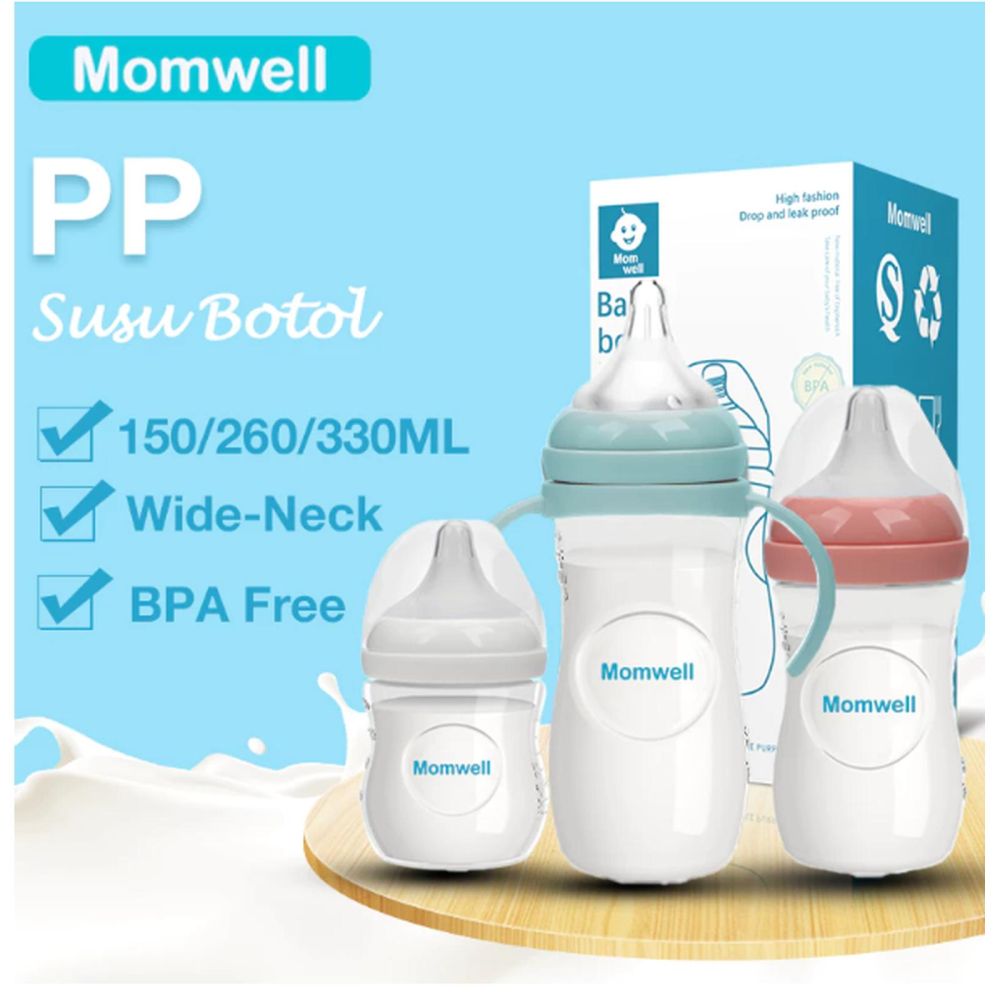 5 Rekomendasi botol susu bayi yang bagus dan terbaik BPA Free, aman untuk kesehatan si kecil