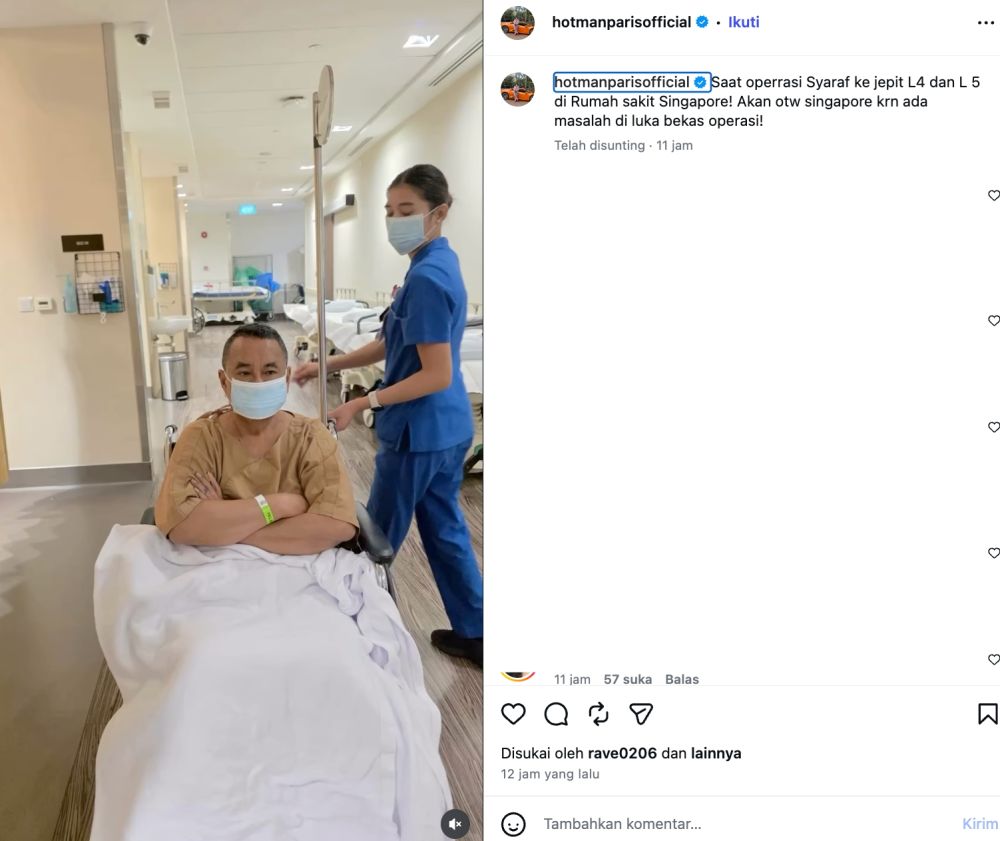 Hotman Paris putuskan mundur dari tim kuasa hukum Febrie Adriansyah, ungkap alasan kondisi kesehatan