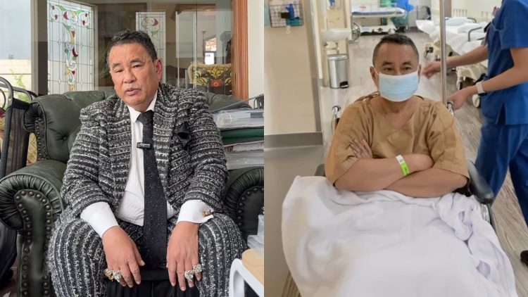 Hotman Paris putuskan mundur dari tim kuasa hukum Febrie Adriansyah, ungkap alasan kondisi kesehatan