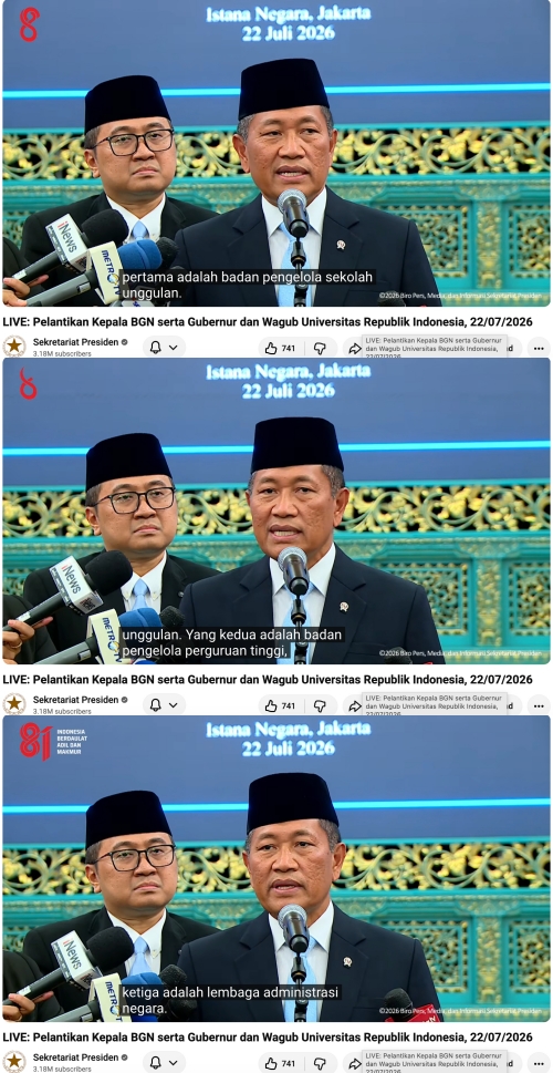 7 Fakta Universitas Republik Indonesia, kampus baru yang disiapkan gembleng calon pemimpin bangsa