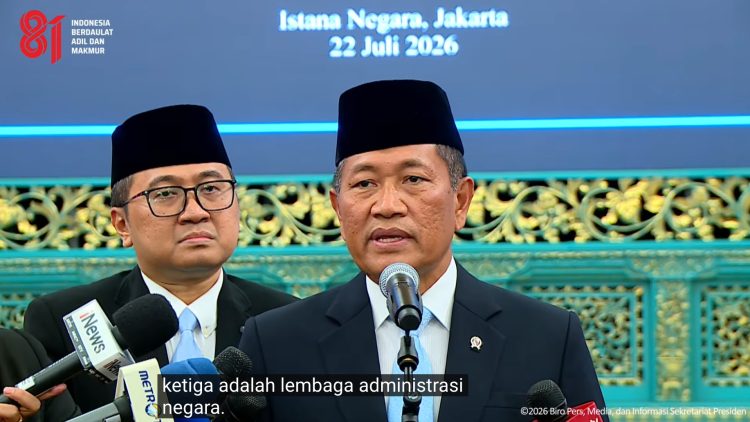7 Fakta Universitas Republik Indonesia, kampus baru yang disiapkan gembleng calon pemimpin bangsa