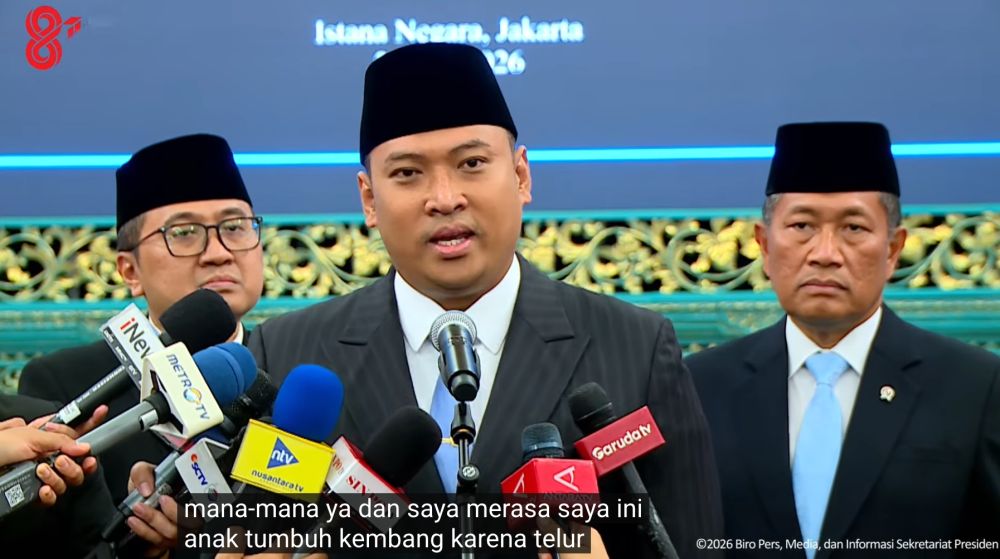 Kisah masa kecil Kepala BGN Sudaryono di Grobogan, rutin makan telur ayam sampai bisulan