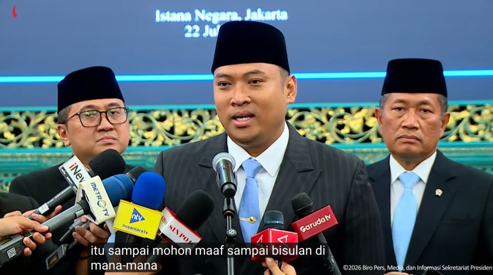 Kisah masa kecil Kepala BGN Sudaryono di Grobogan, rutin makan telur ayam sampai bisulan