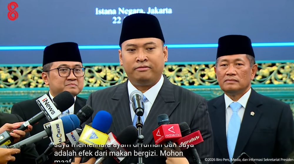 Kisah masa kecil Kepala BGN Sudaryono di Grobogan, rutin makan telur ayam sampai bisulan