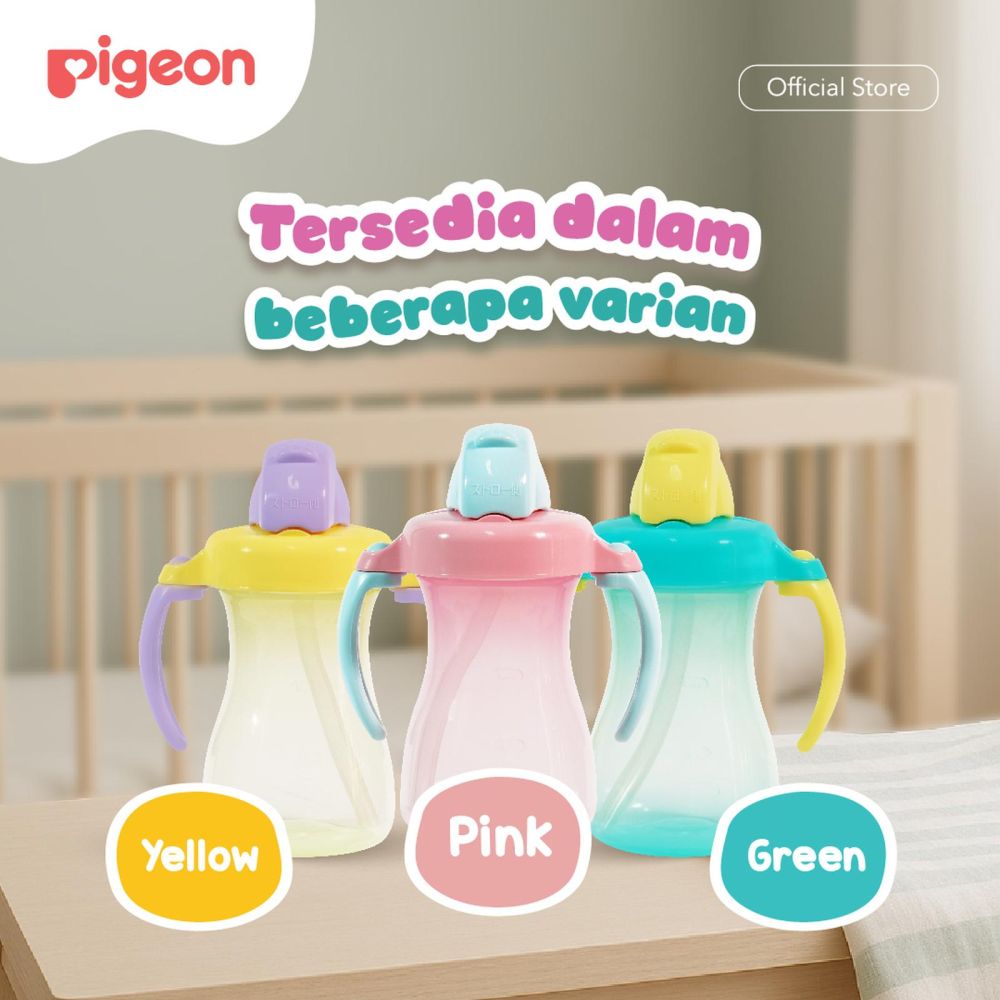 5 Rekomendasi botol minum bayi yang berkualitas, tahan lama, anti tumpah dan sedak