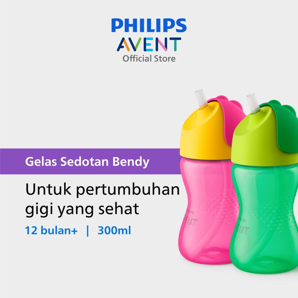 5 Rekomendasi botol minum bayi yang berkualitas, tahan lama, anti tumpah dan sedak