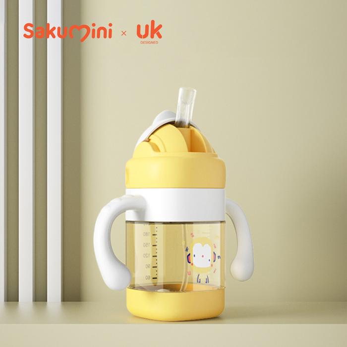 5 Rekomendasi botol latihan minum bayi, anti sedak dan bantu si kecil transisi dari dot lebih cepat